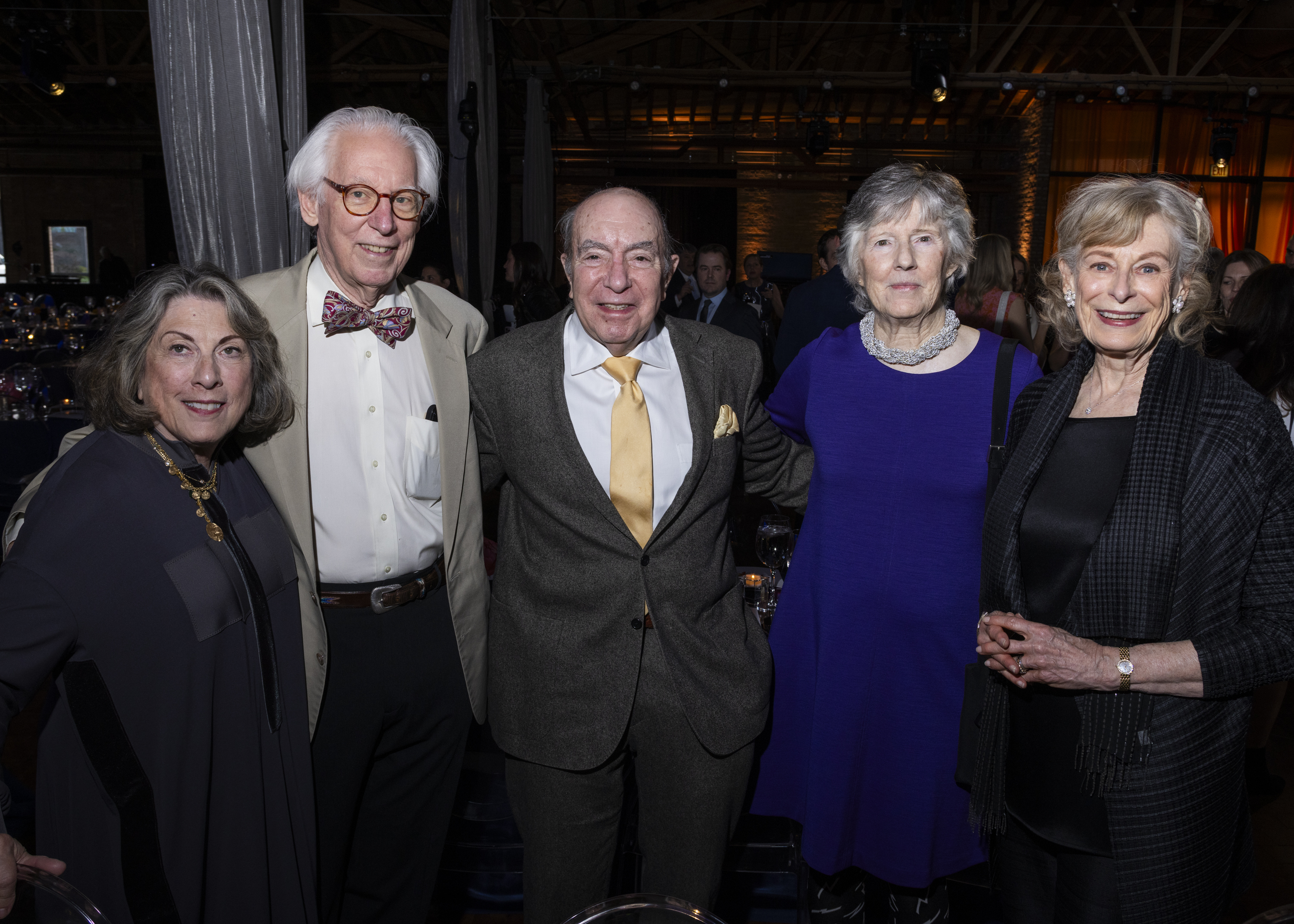 Annette Turow, Jon Ekdahl, Steve Durchslag, Keven Wilder and Marcia Opp